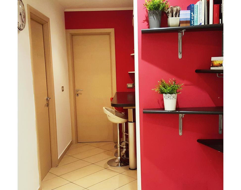 B&B Emozioni Romane Екстериор снимка
