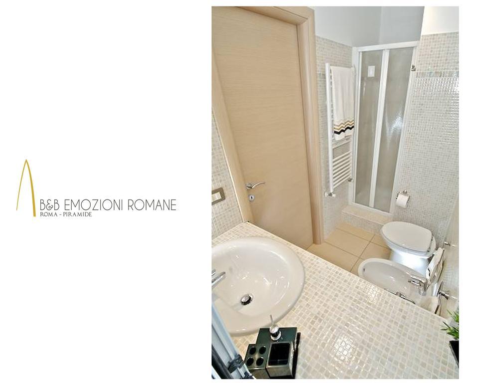 B&B Emozioni Romane Екстериор снимка